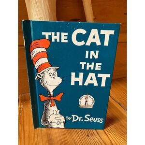 The Cat In The Hat Book